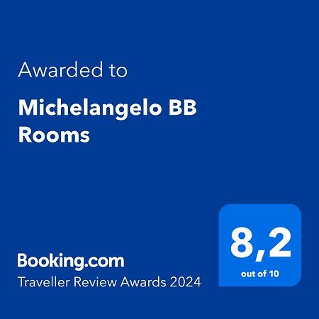 Michelangelo Rooms Катания Екстериор снимка